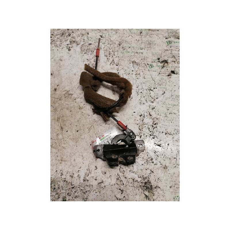 Recambio de cerradura puerta carga para citroën berlingo 2.0 hdi 600 furg. referencia OEM IAM  TRASERA IZQUIERDA SUPERIOR - Azul 2