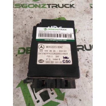 Recambio de modulo electronico para mercedes-benz actros 2-ejes 6-cil. serie/bm referencia OEM IAM 0004460624  