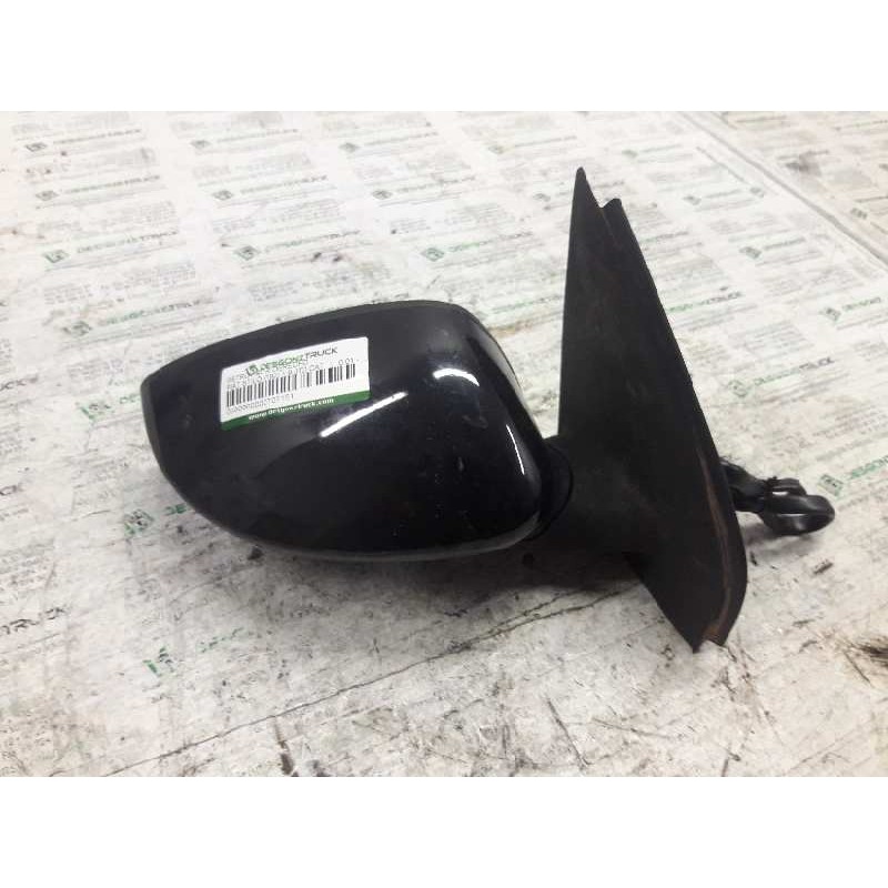 Recambio de retrovisor derecho para fiat stilo (192) 1.9 jtd cat referencia OEM IAM - Negro 3