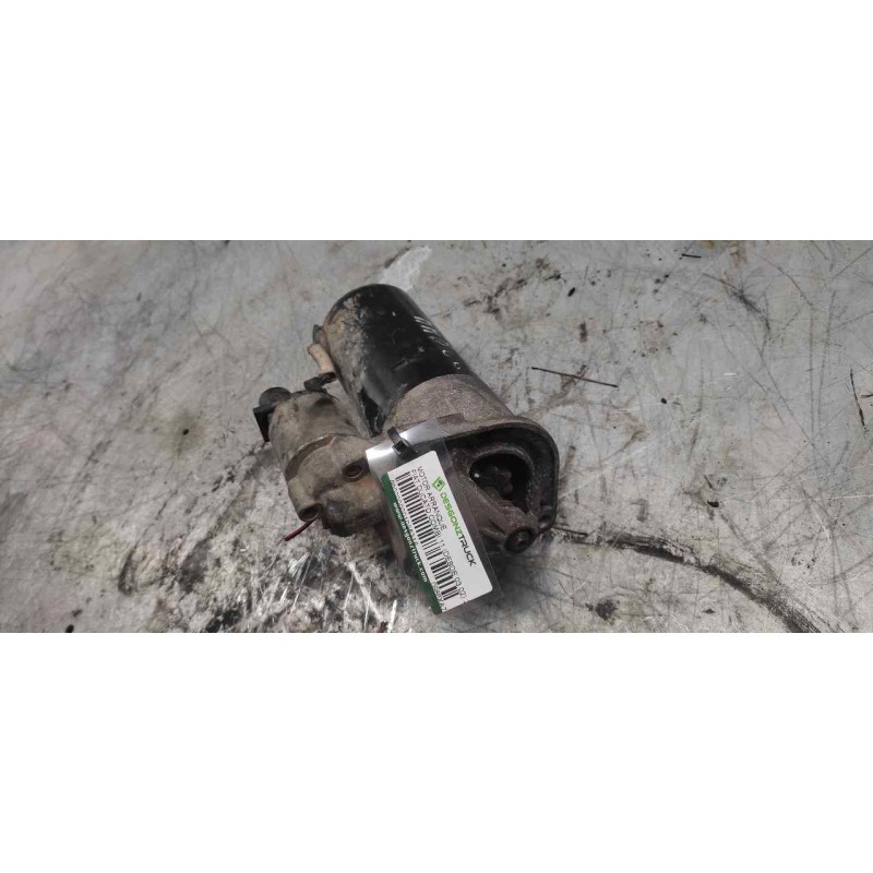 Recambio de motor arranque para fiat ducato combi 11 (desde 03.02) 2.3 jtd batalla 2850 mm referencia OEM IAM 0986XA7117 9 DIENT - Blanco