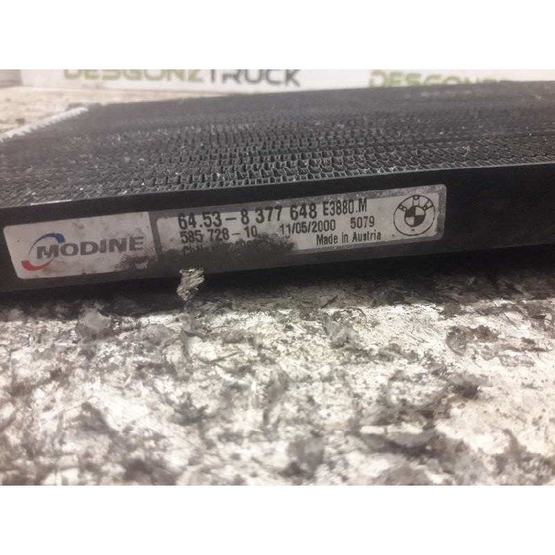 Recambio de condensador / radiador a/a para bmw serie 3 berlina (e46) 320d referencia OEM IAM 2
