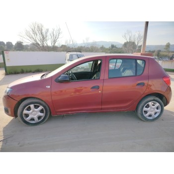 dacia sandero ii (b8_) del año 2015