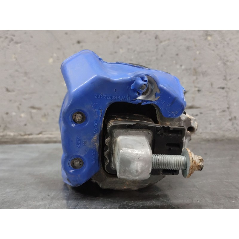 Recambio de soporte motor derecho para bmw 4 descapotable (g23, g83) m4 competition m xdrive referencia OEM IAM - Gris 2