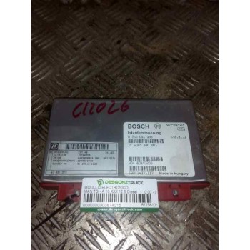 MODULO ELECTRONICO 81258106023 0260001033 CENTRALITA INTARDER