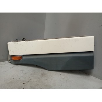 Recambio de moldura trasera cabina para daf serie xf105.xxx 12.9 diesel referencia OEM IAM 1291170  IZQUIERDA