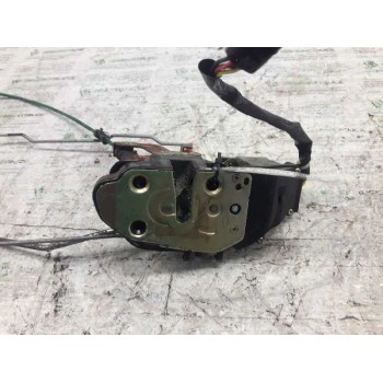 CERRADURA PUERTA DELANTERA IZQUIERDA 