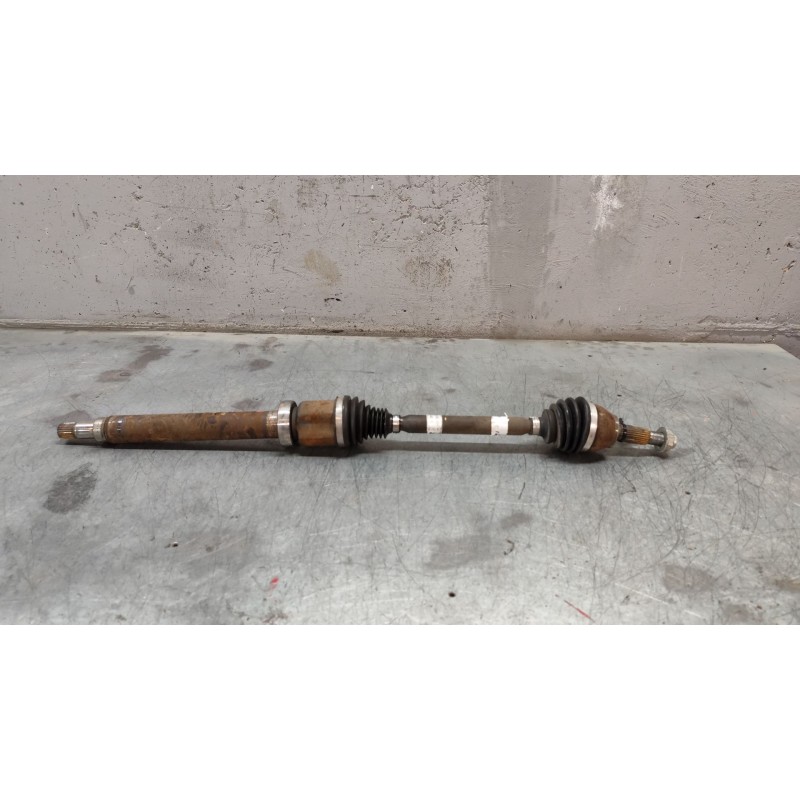 Recambio de transmision delantera derecha para ford ecosport 1.0 ecoboost referencia OEM IAM - Negro 2