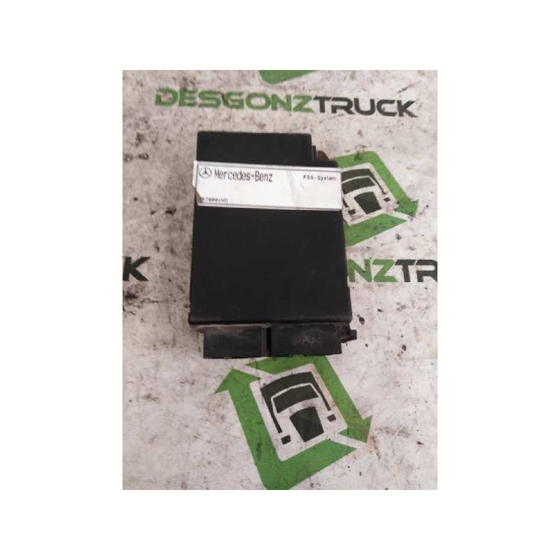 Recambio de modulo electronico para mercedes-benz actros 2-ejes 6-cil. serie/bm referencia OEM IAM 0004460624 3