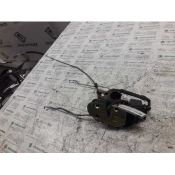 Recambio de cerradura puerta delantera izquierda para kia carnival ii 2.9 cdri executive referencia OEM IAM   