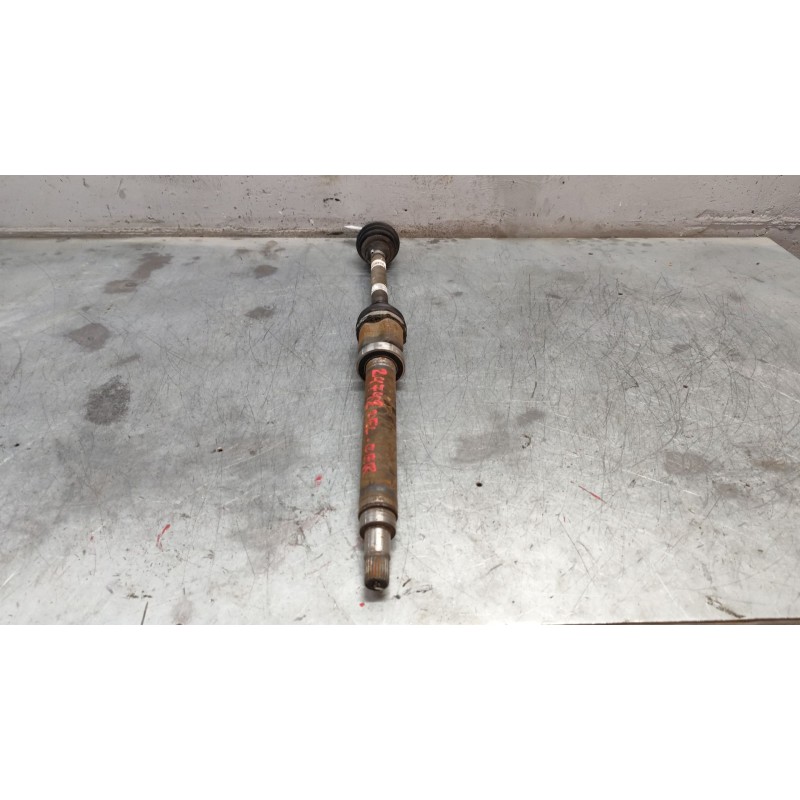Recambio de transmision delantera derecha para ford ecosport 1.0 ecoboost referencia OEM IAM - Negro 3