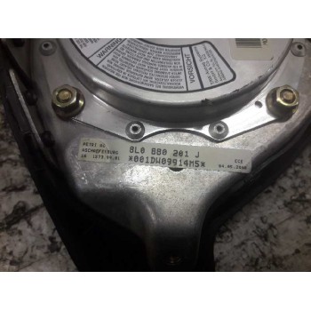 Recambio de airbag delantero izquierdo para audi a3 (8l) 1.8 ambiente referencia OEM IAM 8L0880201J 001DW09914M5 M00T1080501005