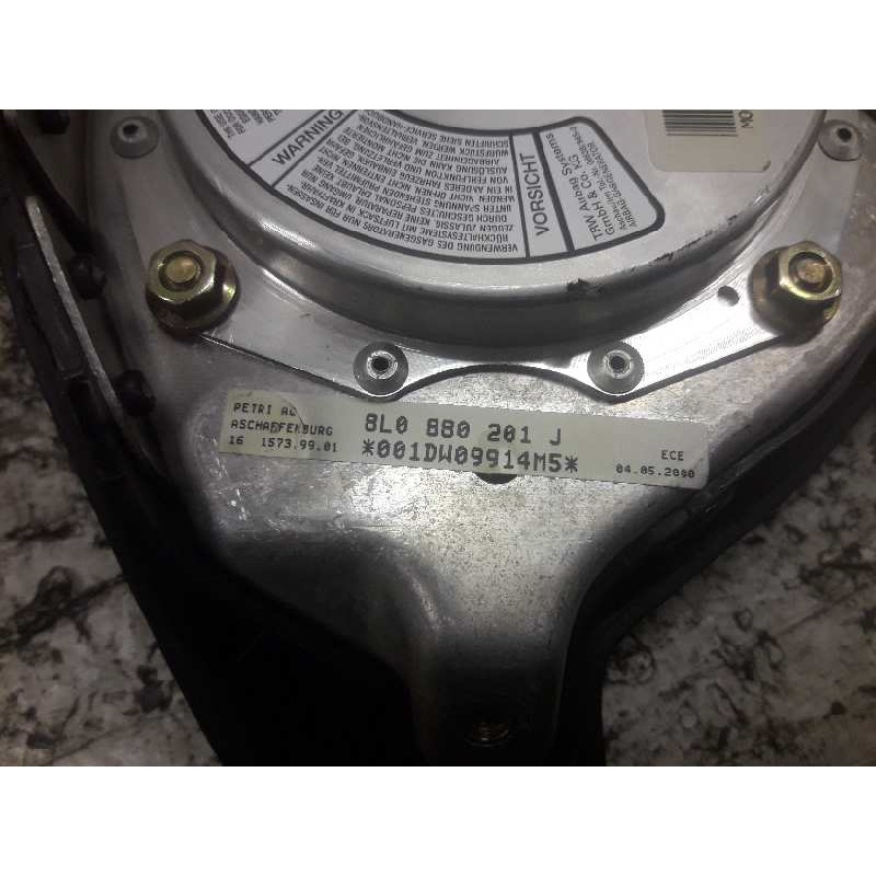 Recambio de airbag delantero izquierdo para audi a3 (8l) 1.8 ambiente referencia OEM IAM 8L0880201J 001DW09914M5 M00T1080501005 - Negro 3