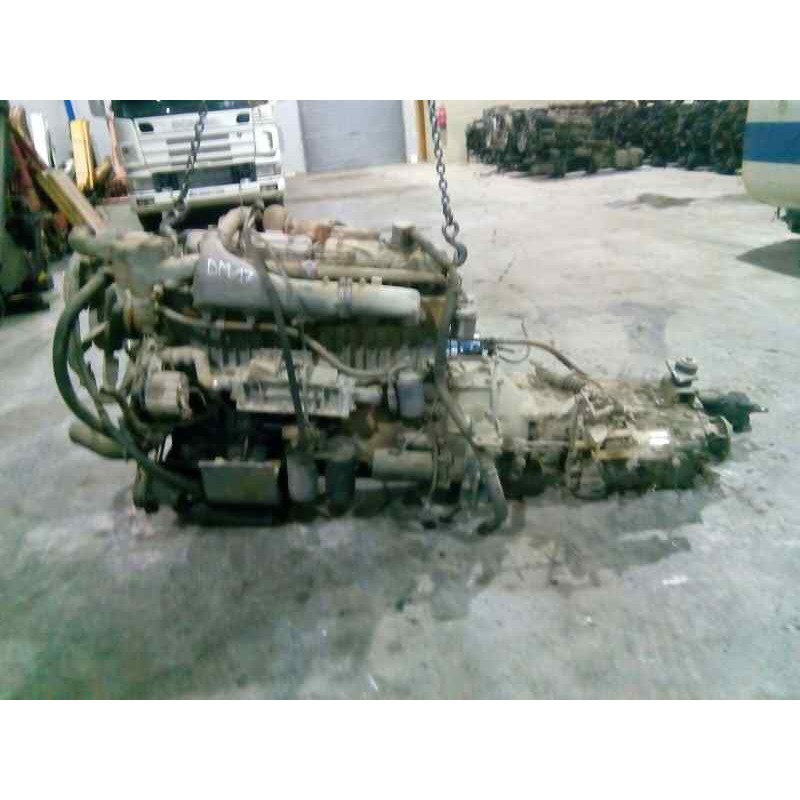Recambio de motor completo para pegaso trucks serie 1200 1223 referencia OEM IAM 95 T1 BX  
