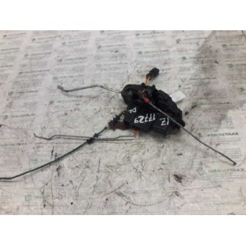 Recambio de cerradura puerta delantera izquierda para kia carnival ii 2.9 cdri executive referencia OEM IAM   