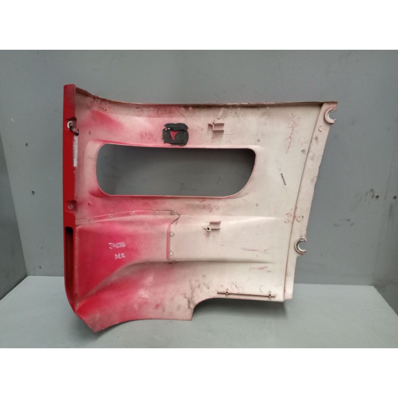 Recambio de moldura para daf serie xf105.460 12.9 diesel referencia OEM IAM 1398285 CUBRE FARO DERECHO 1911144 - Rojo 2