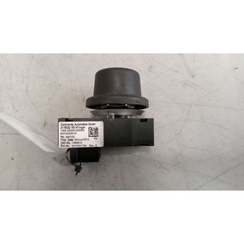 Recambio de interruptor para daf serie xf105.460 12.9 diesel referencia OEM IAM 1389674  5010392724 - Blanco 4