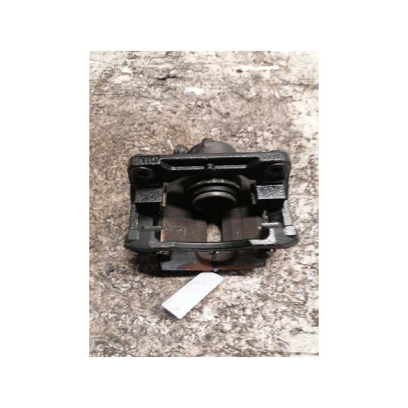 Recambio de pinza freno delantera izquierda para renault megane ii berlina 5p authentique referencia OEM IAM - Negro 2
