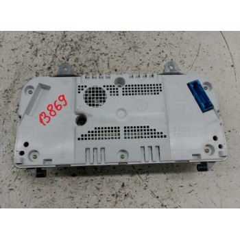 Recambio de cuadro instrumentos para volkswagen lupo (6x1/6e1) advance referencia OEM IAM 6X0919860E  