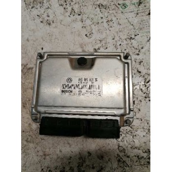Recambio de centralita motor uce para seat cordoba berlina (6l2) referencia OEM IAM 0281012318 045906019BR 
