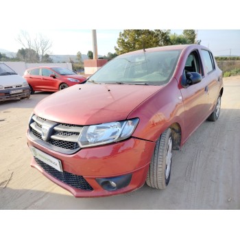 dacia sandero ii (b8_) del año 2015