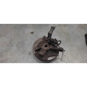 Recambio de mangueta delantera derecha para daewoo kalos 1.4 se referencia OEM IAM   
