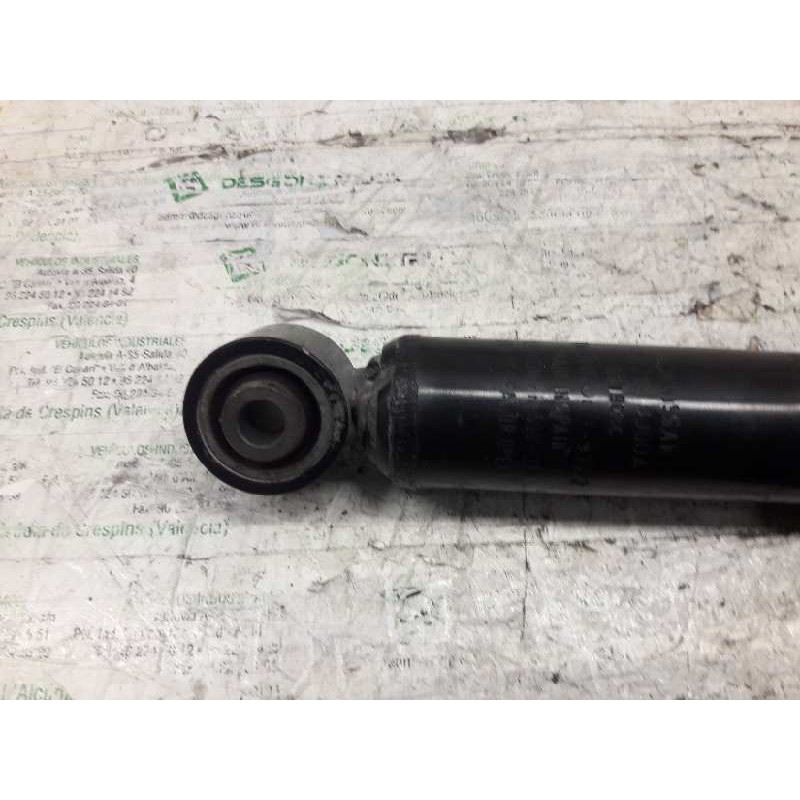 Recambio de amortiguador trasero izquierdo para nissan nv 200 (m20) evalia premium referencia OEM IAM - Blanco 3