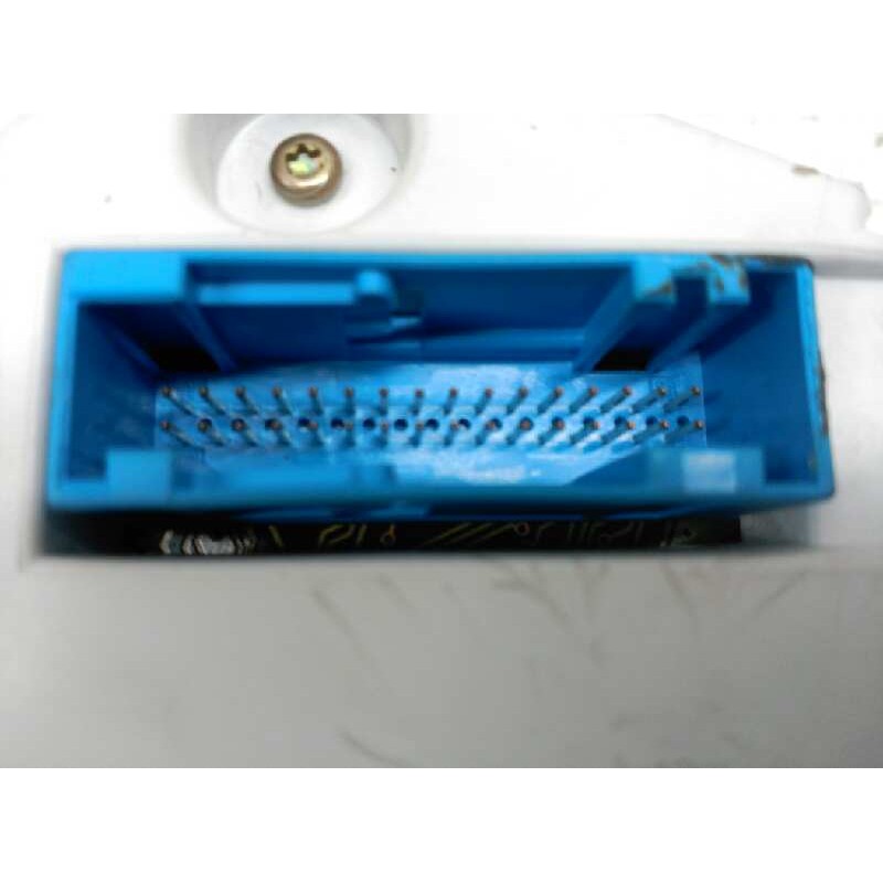 Recambio de cuadro instrumentos para volkswagen lupo (6x1/6e1) advance referencia OEM IAM 6X0919860E - Blanco 4