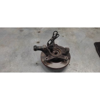 Recambio de mangueta delantera derecha para daewoo kalos 1.4 se referencia OEM IAM   