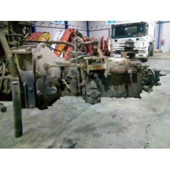 Recambio de motor completo para pegaso trucks serie 1200 1223 referencia OEM IAM 95 T1 BX  