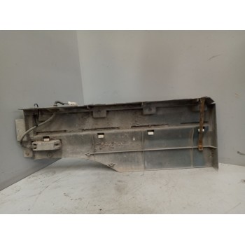 Recambio de moldura trasera cabina para daf serie xf105.xxx 12.9 diesel referencia OEM IAM 1291171  