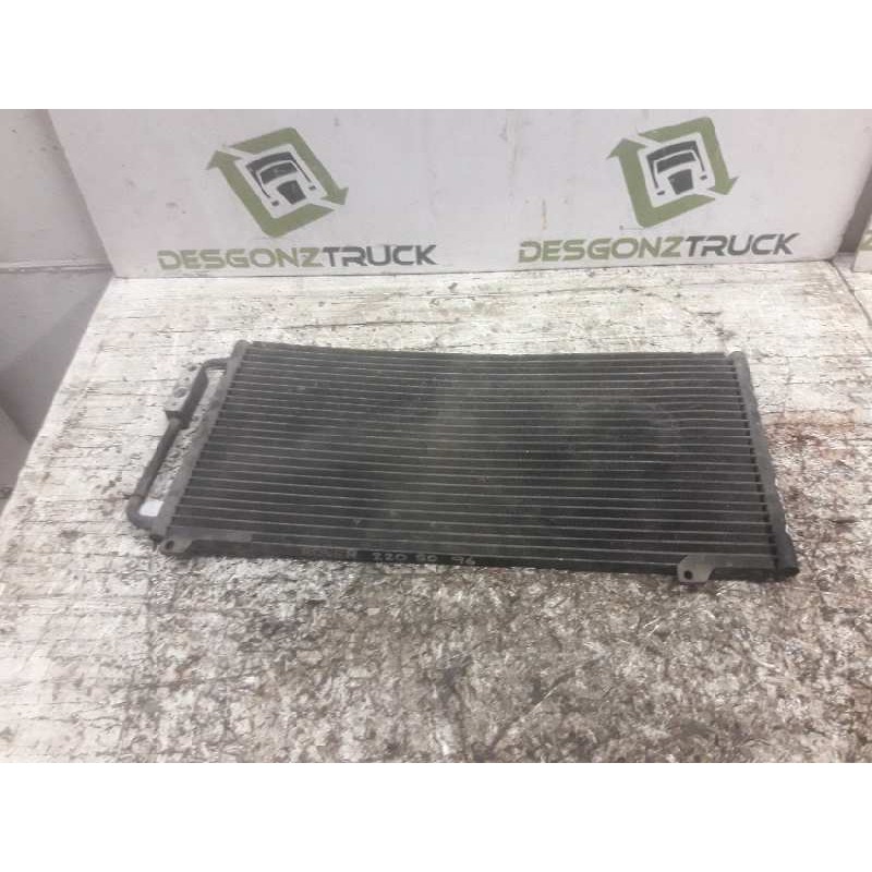 Recambio de condensador / radiador a/a para mg serie 200 (rf) 220 sd (5-ptas.) referencia OEM IAM 2