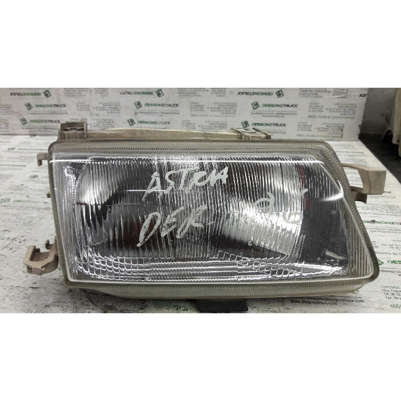 Recambio de faro derecho para opel astra f berlina básico referencia OEM IAM   