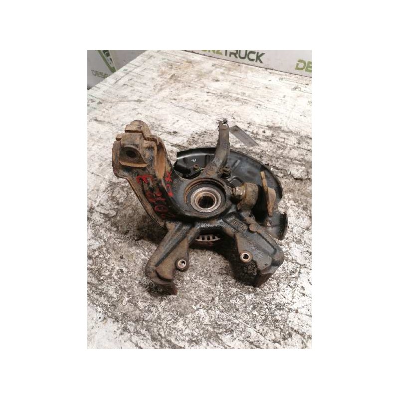 Recambio de mangueta delantera derecha para seat leon (1m1) signo referencia OEM IAM 1J06AJDE - Azul 2