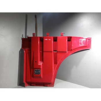 Recambio de aleta delantera derecha para daf serie xf105.xxx 12.9 diesel referencia OEM IAM 1291167  