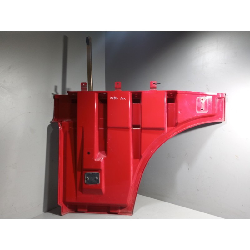 Recambio de aleta delantera derecha para daf serie xf105.460 12.9 diesel referencia OEM IAM 1291167 - Rojo 2