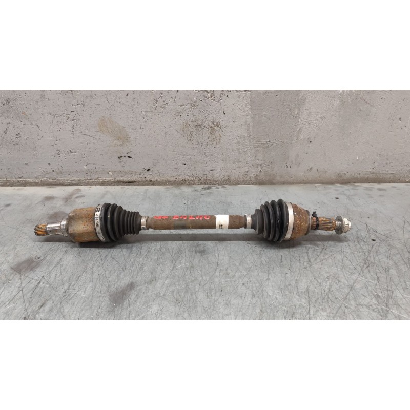 Recambio de transmision delantera izquierda para ford ecosport 1.0 ecoboost referencia OEM IAM - Negro 2