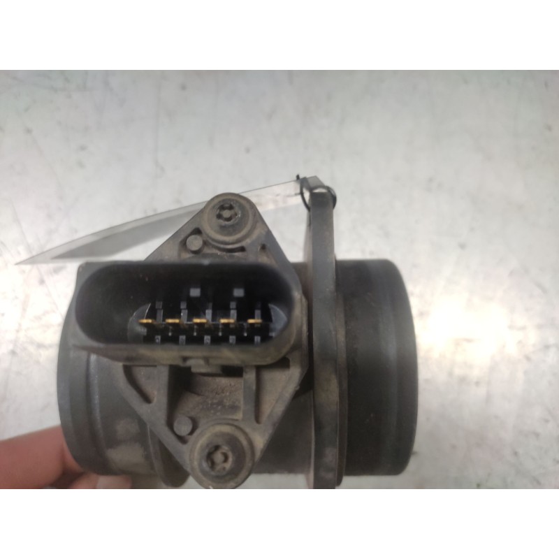 Recambio de caudalimetro para seat leon (1p1) stylance / style referencia OEM IAM 0281002531 5 PINS 038906461B - Negro 2