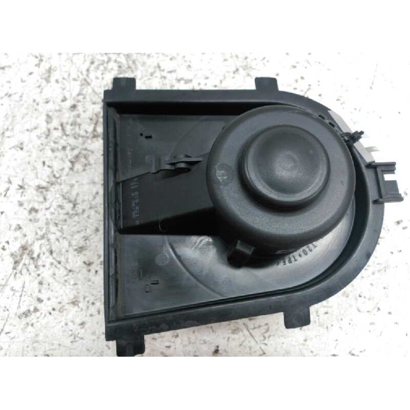 Recambio de ventilador calefaccion para volkswagen lupo (6x1/6e1) advance referencia OEM IAM 1J1819021A - Blanco 3
