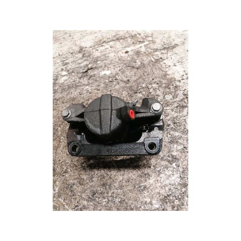 Recambio de pinza freno delantera derecha para renault megane ii berlina 5p authentique referencia OEM IAM - Negro 3