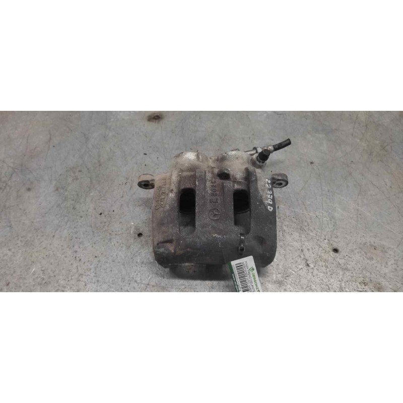 Recambio de pinza freno delantera derecha para mercedes-benz vito (w639) basic, combi 109 cdi compacto (639.601) referencia OEM - Gris