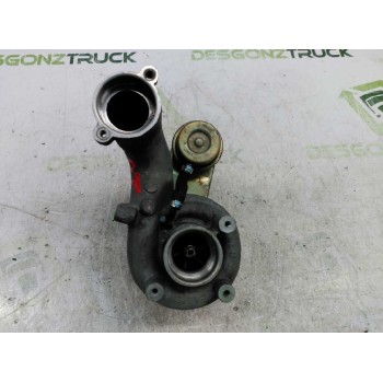 Recambio de turbocompresor para renault laguna (b56) 2.2 dt rxe referencia OEM IAM 7700866502 454002 