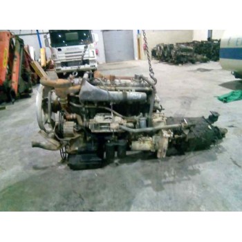 Recambio de motor completo para pegaso trucks serie 1200 1223 referencia OEM IAM 95 T1 BX  