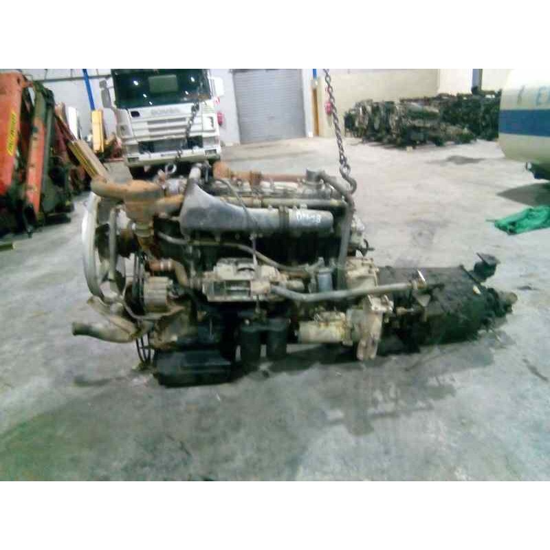 Recambio de motor completo para pegaso trucks serie 1200 1223 referencia OEM IAM 95 T1 BX  