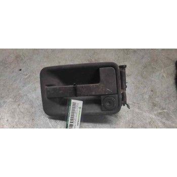 MANETA EXTERIOR PUERTA TRASERA CARGA 1472002077 DERECHA 