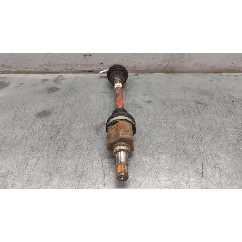 Recambio de transmision delantera izquierda para ford ecosport 1.0 ecoboost referencia OEM IAM - Negro 3