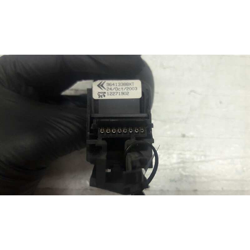 Recambio de mando radio para fiat ulysse (179) 2.2 jtd admiral referencia OEM IAM 96413388XT - Azul 3
