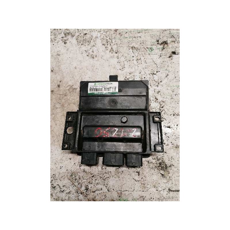 Recambio de centralita motor uce para renault clio ii fase ii (b/cb0) authentique referencia OEM IAM 8200498185 8200469333 - Blanco 3