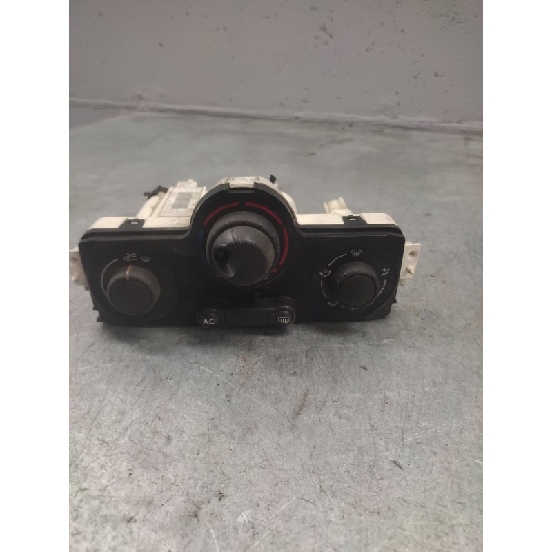 Recambio de mando calefaccion / aire acondicionado para renault scenic ii authentique referencia OEM IAM 69580001  