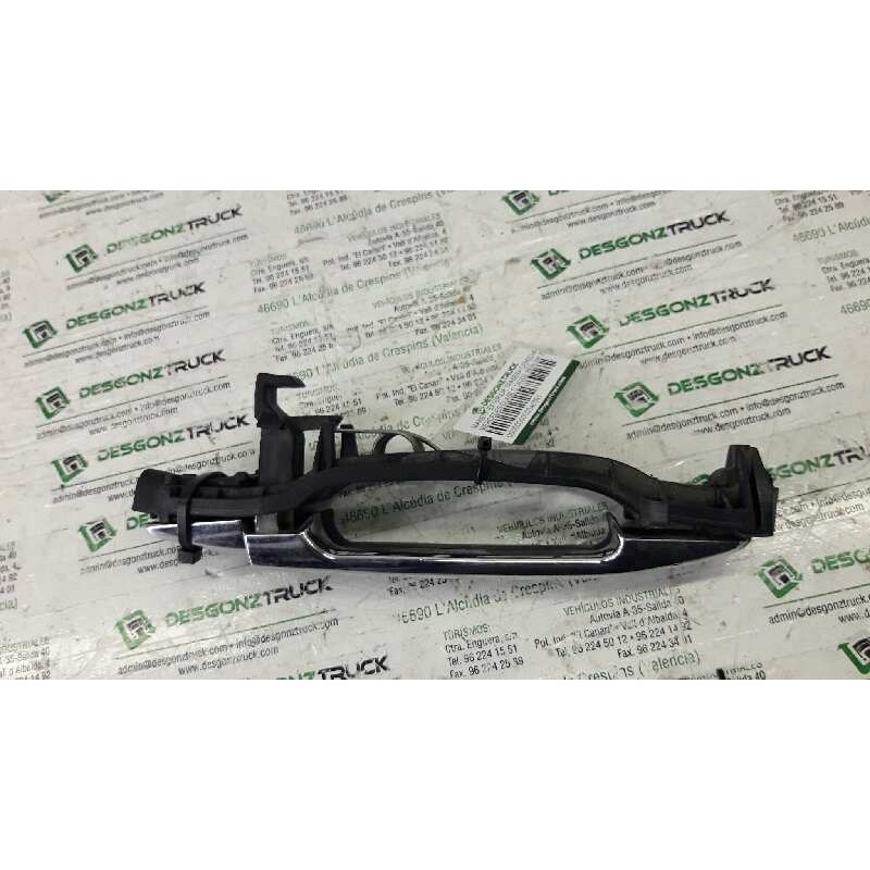 Recambio de maneta exterior trasera derecha para mercedes-benz clase c (w202) berlina 250 diesel (202.125) referencia OEM IAM
