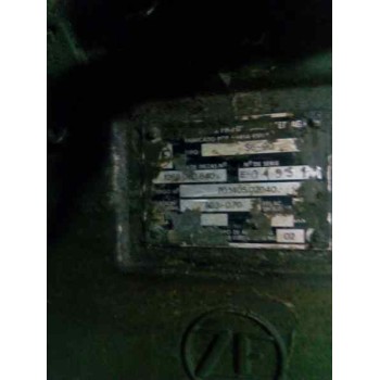 Recambio de motor completo para pegaso trucks serie 1200 1223 referencia OEM IAM 95 T1 BX  